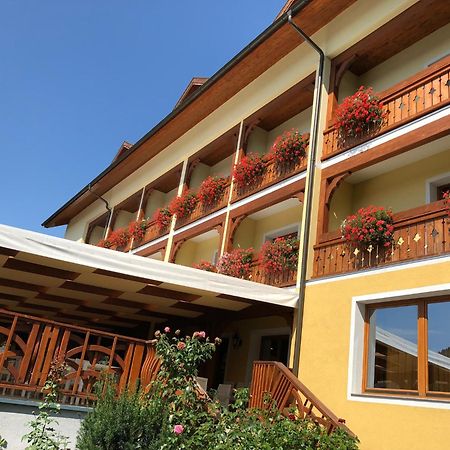 Hotel Alex Sankt Kanzian am Klopeiner See Ngoại thất bức ảnh
