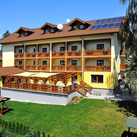 Hotel Alex Sankt Kanzian am Klopeiner See Ngoại thất bức ảnh