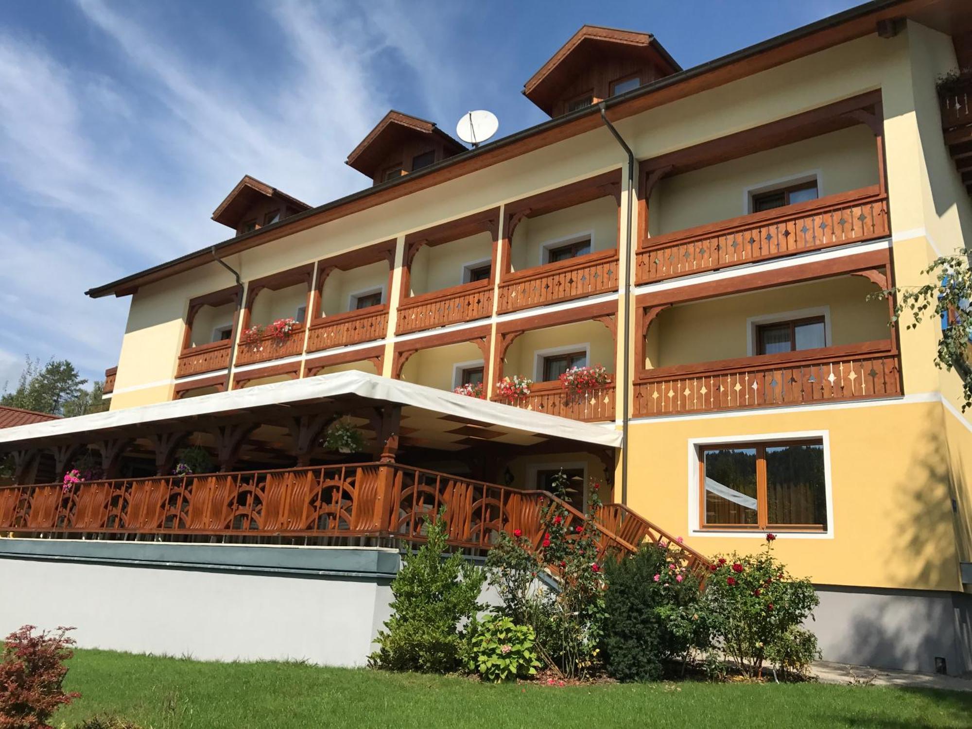 Hotel Alex Sankt Kanzian am Klopeiner See Ngoại thất bức ảnh