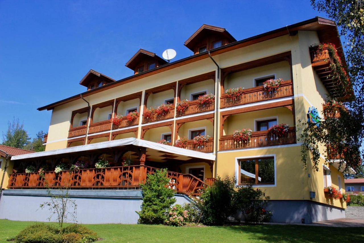 Hotel Alex Sankt Kanzian am Klopeiner See Ngoại thất bức ảnh