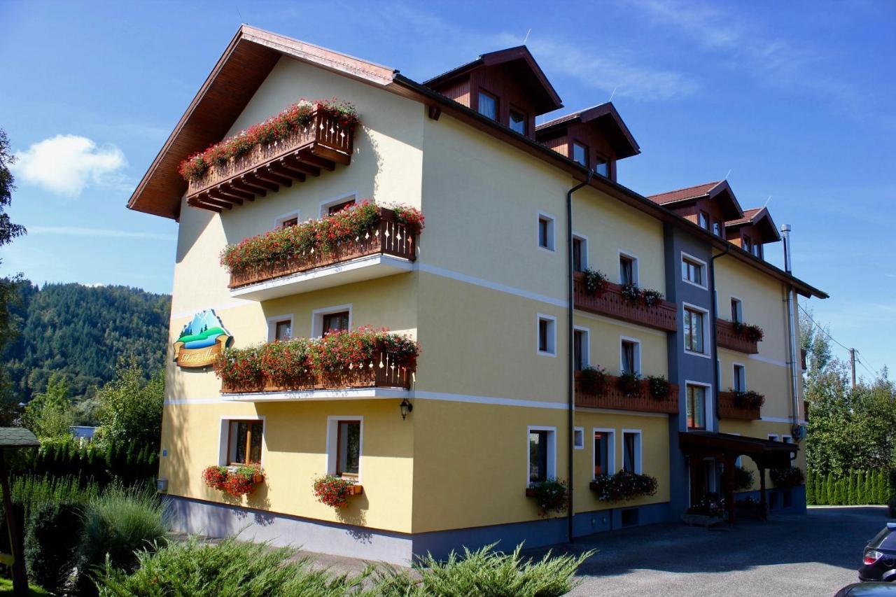 Hotel Alex Sankt Kanzian am Klopeiner See Ngoại thất bức ảnh