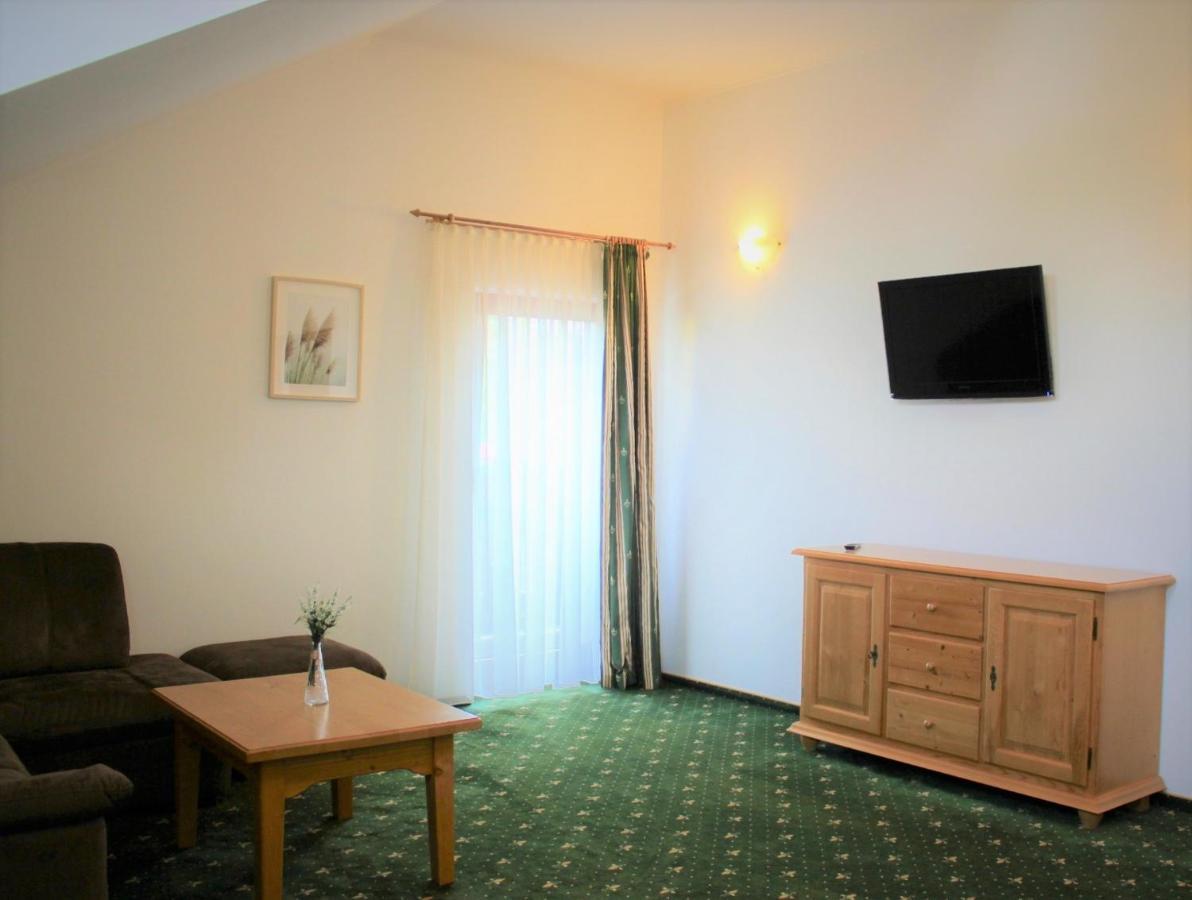 Hotel Alex Sankt Kanzian am Klopeiner See Ngoại thất bức ảnh
