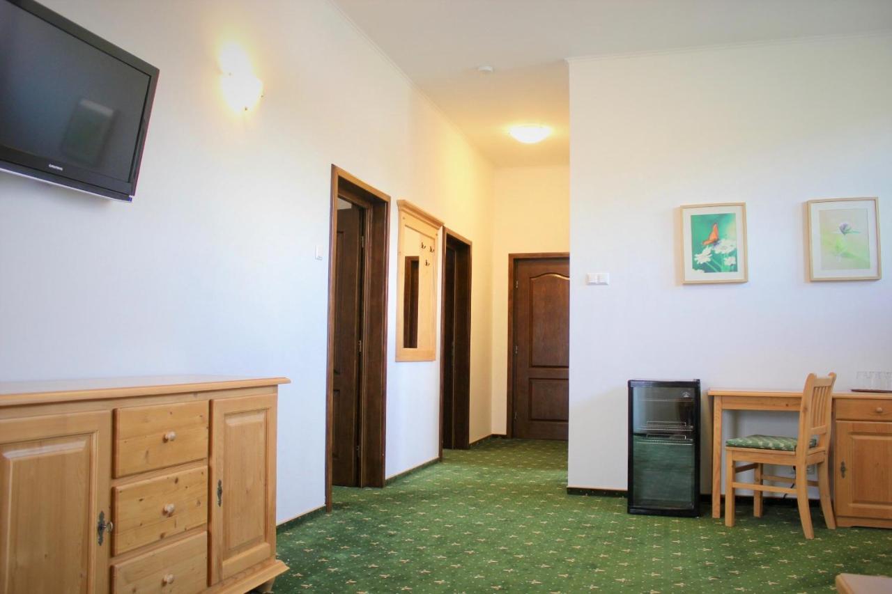 Hotel Alex Sankt Kanzian am Klopeiner See Ngoại thất bức ảnh
