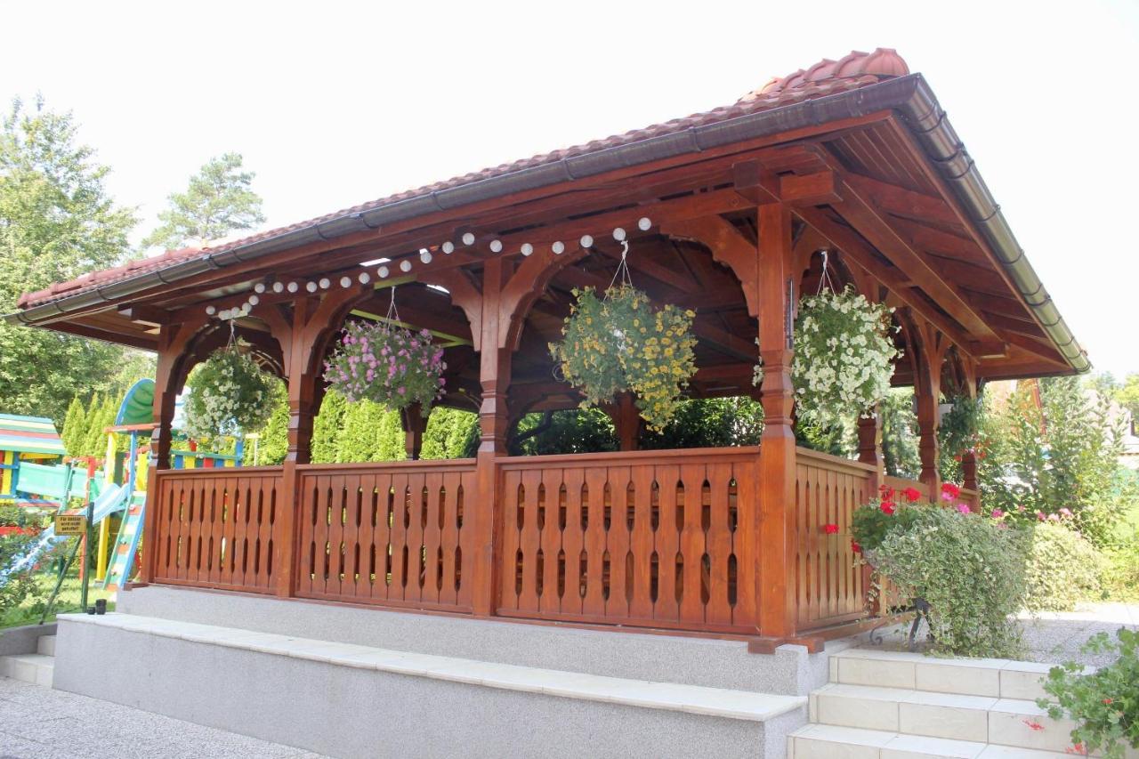 Hotel Alex Sankt Kanzian am Klopeiner See Ngoại thất bức ảnh